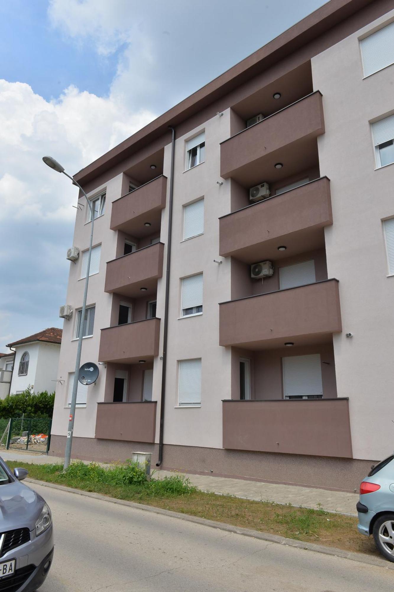 Hm Apartments Indija Exterior foto